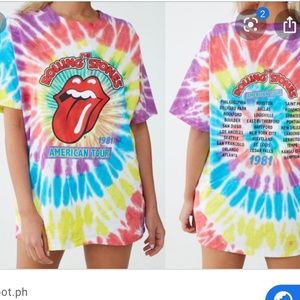 Rolling Stones Shirt . PRICE NEGOTIABLE